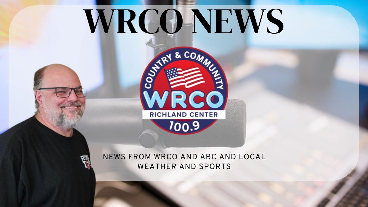 WRCO welcomes “new” news reporter