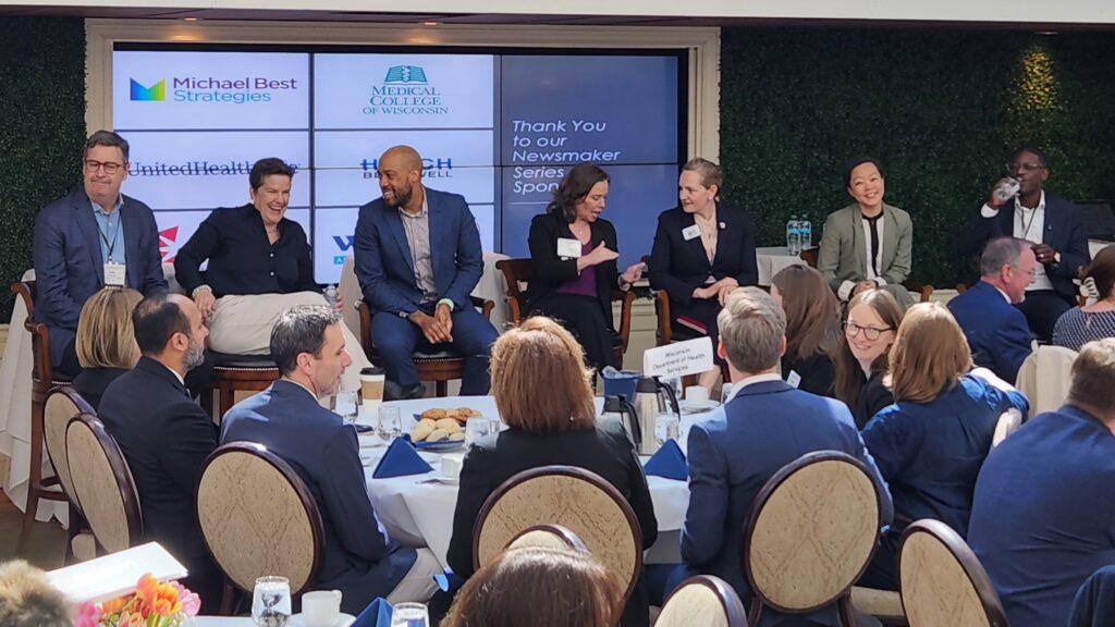 Democrats running for governor agree on need for healthcare access, differ on how to get there
