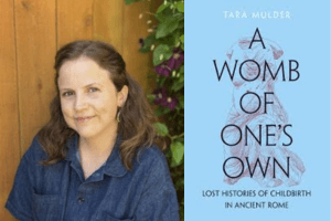 Author Reading: Tara Mulder's A WOMB OF ONE'S OWN