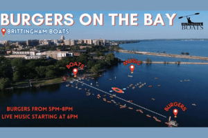 Burgers on the Bay