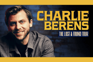 Charlie Berens Live