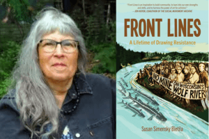Author Reading: Susan Simensky Bietila's FRONT LINES