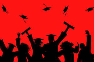 UW Spring Commencement