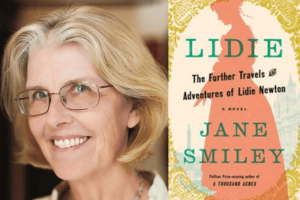 Author Reading: Jane Smiley's LIDIE