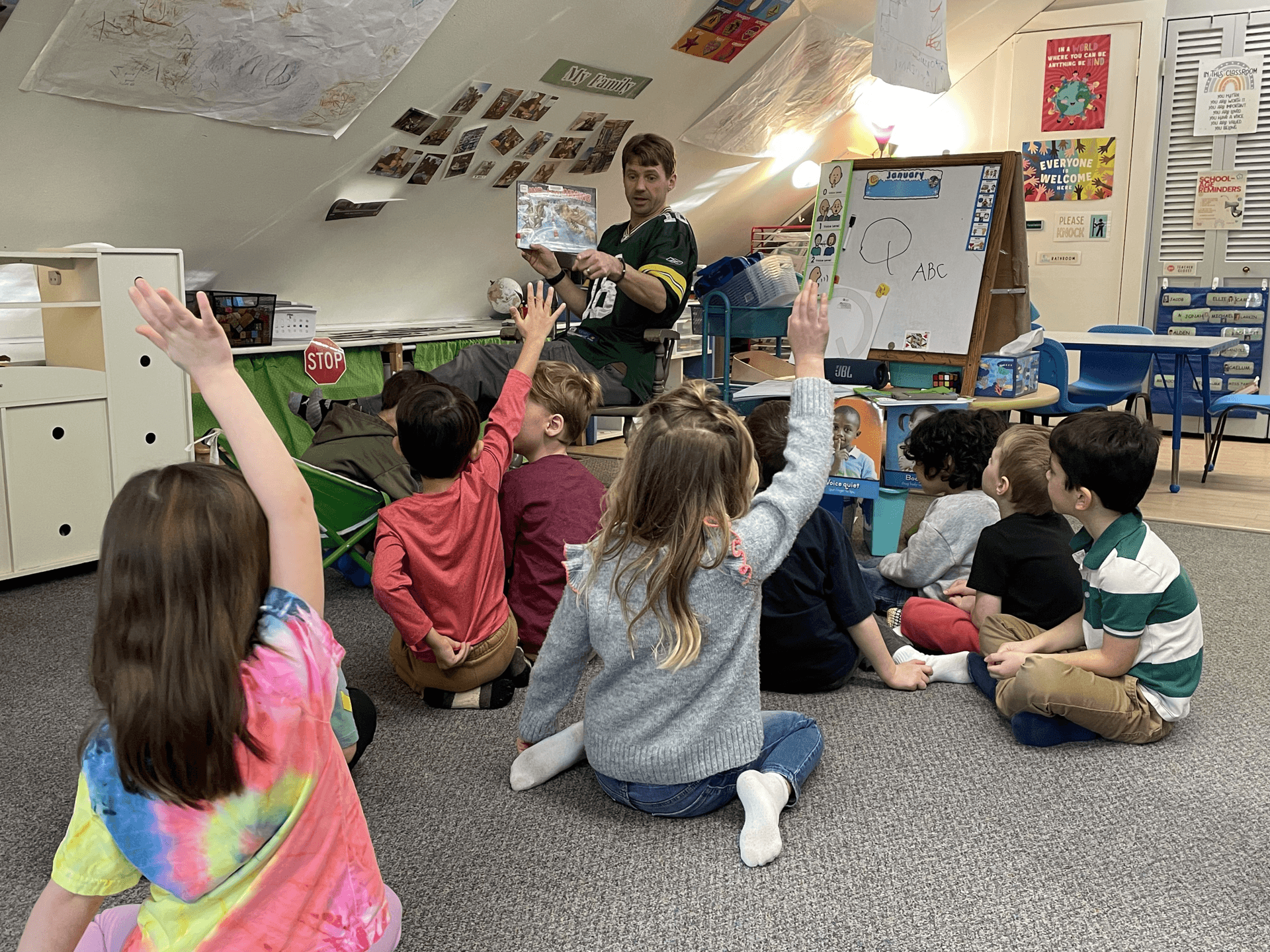 Middleton-Cross Plains area school district adds full-day 4K pilot rogram and introduces “Flying into Kindergarten” program