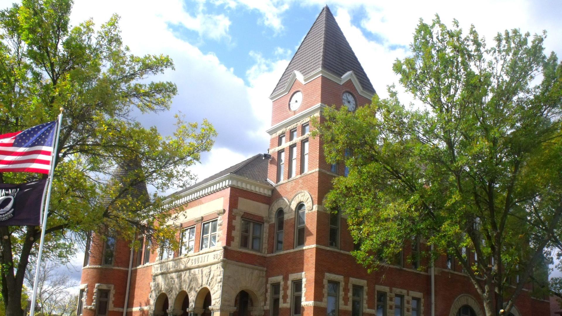 Richland County Public Information Meeting