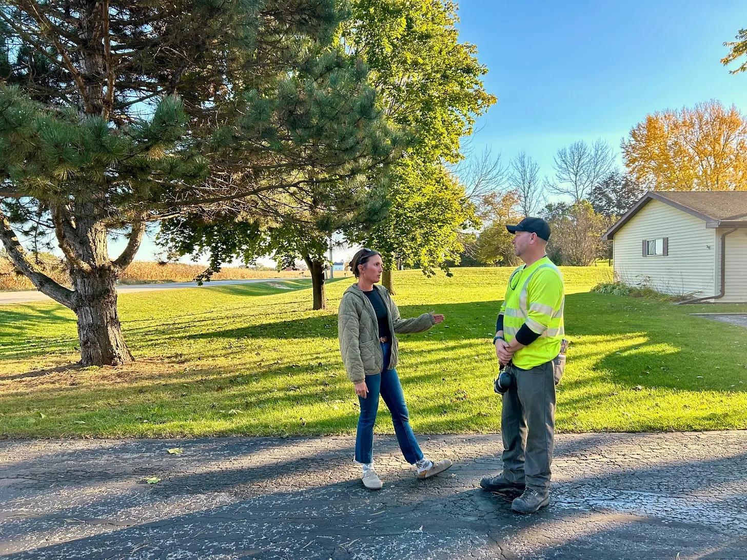 Joy and Desperation in the Fox Valley