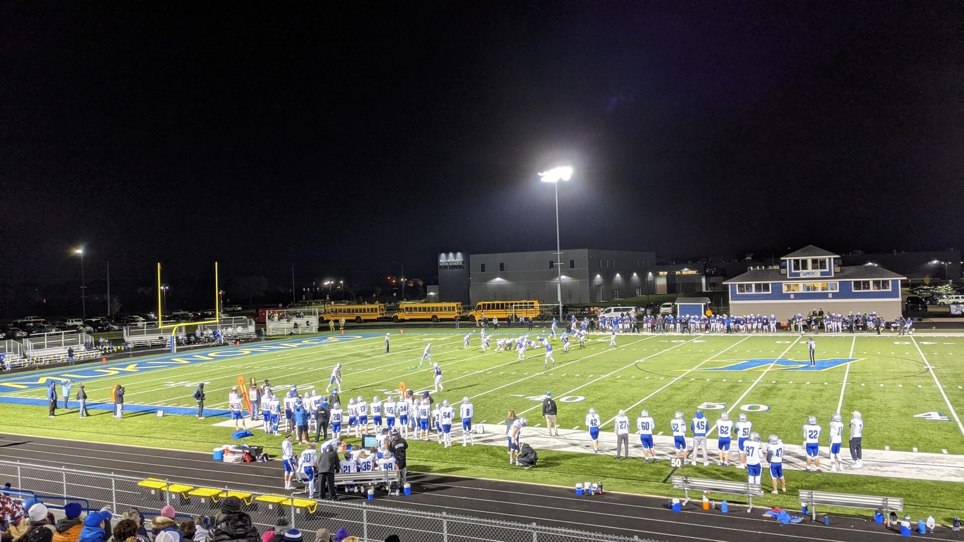 Proposal to overhaul prep football playoff system receives overwhelming support from coaches