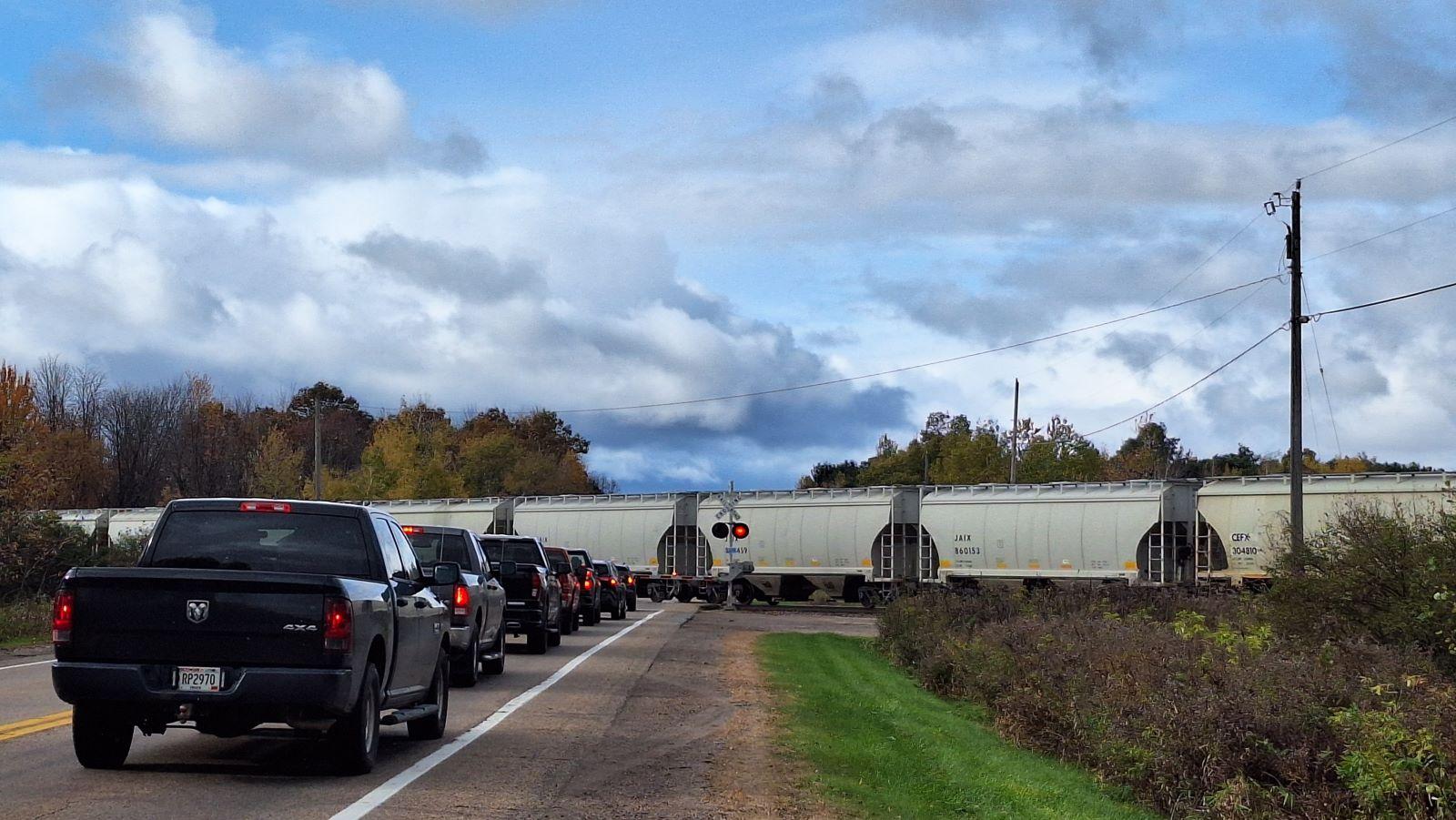 Wisconsin Rapids approves tech to reduce train delays and increase safety