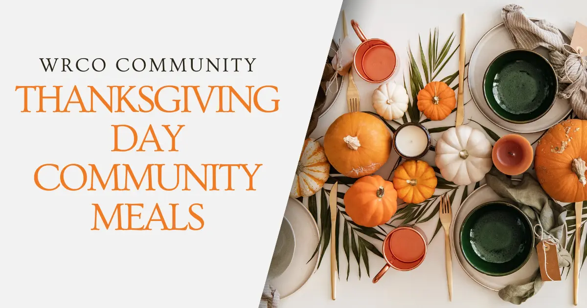 Presbyterian Church in Muscoda will host a free Thanksgiving Dinner