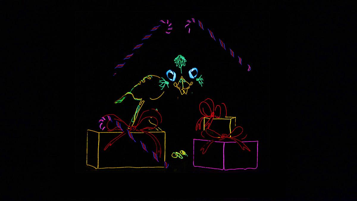 Lightwire Theater: A Very Electric Christmas