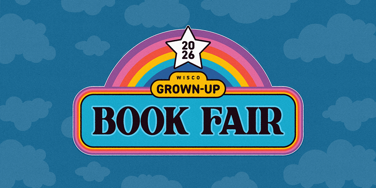 Wisco Grown-Up Book Fair
