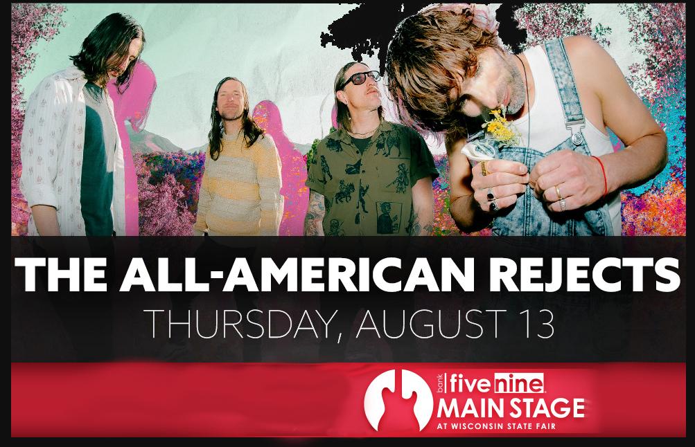The All-American Rejects