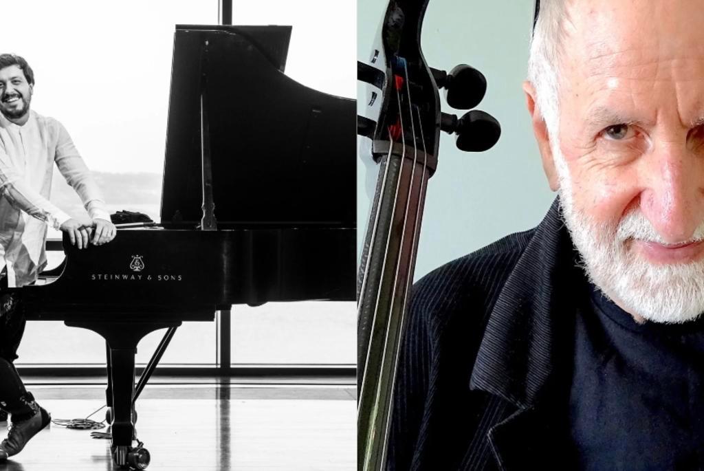 Coppia Concerts: Henrique Eisenmann, piano + Eugene Friesen, cello