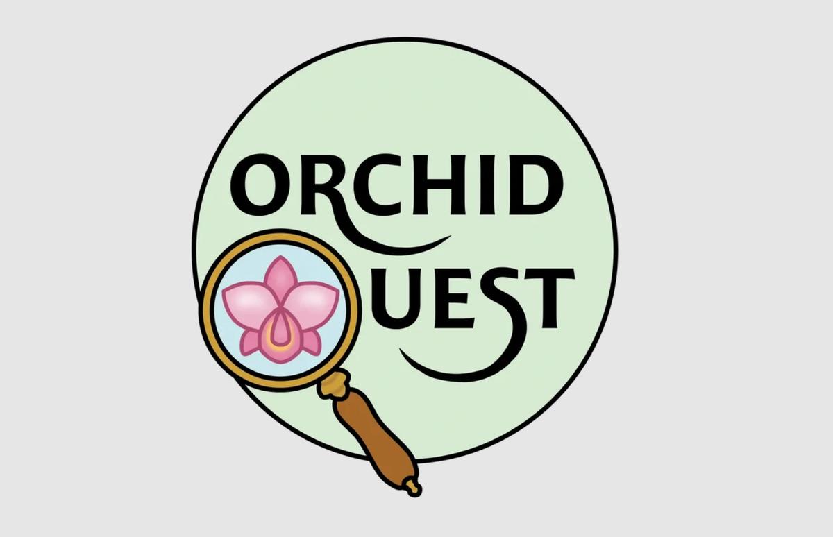 Orchid Quest at Monona Terrace