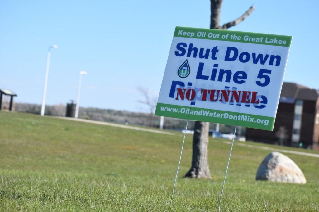 Judge upholds Line 5 permit in Wisconsin