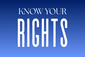 MPD Presents: Know Your Rights