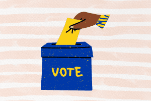 Get Out the Vote Day of Action