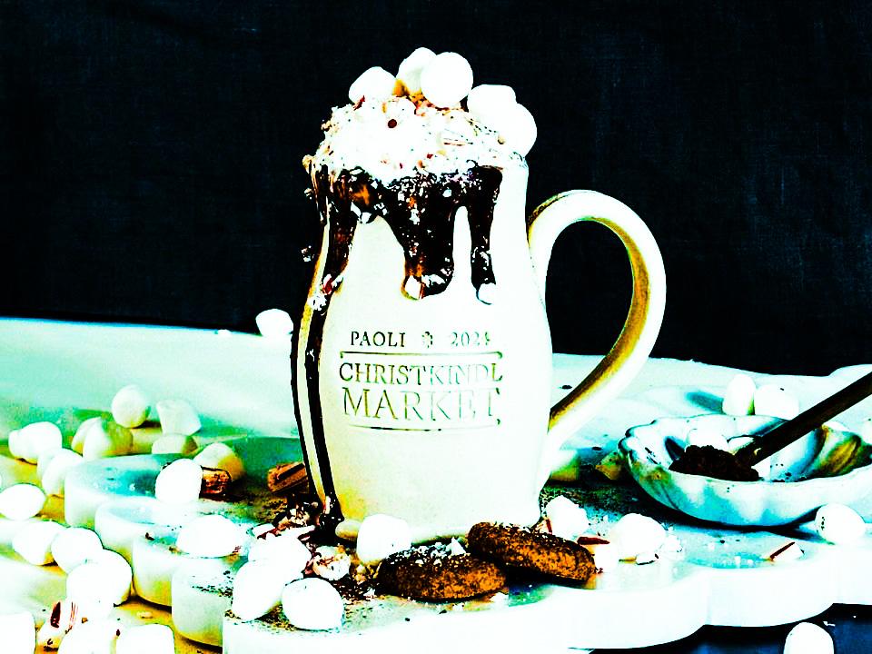 Christkindlmarket Paoli!